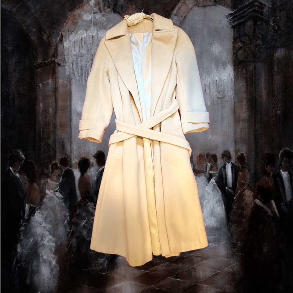 100% Wool Coat